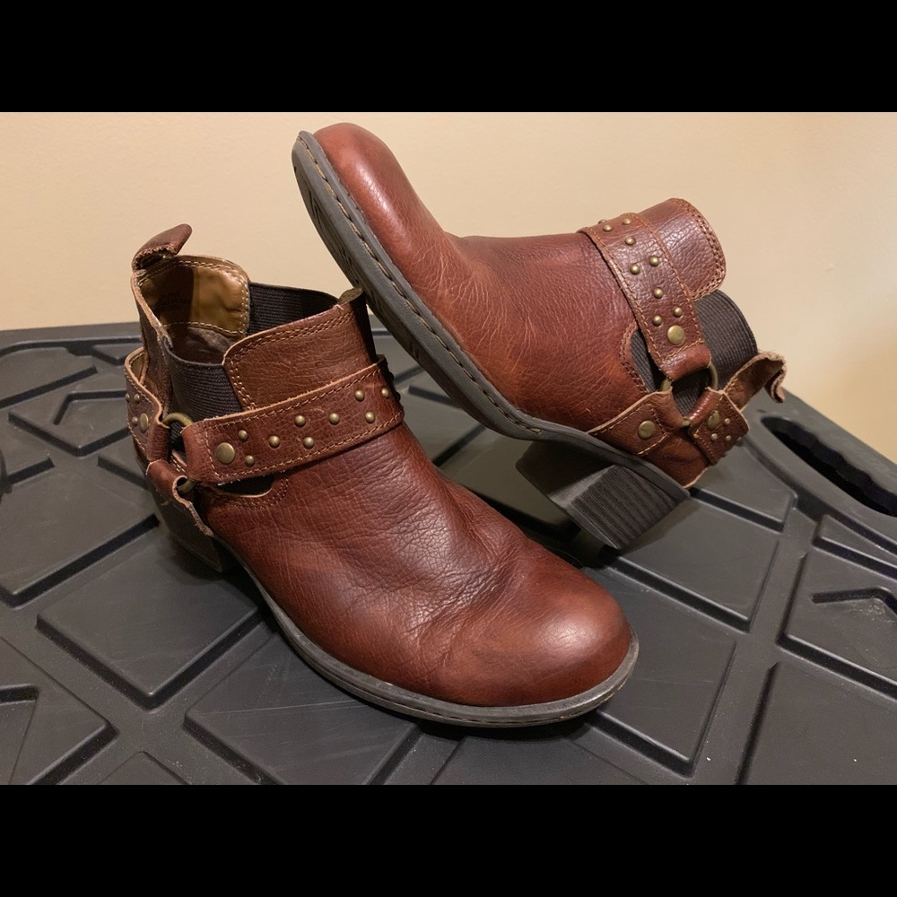 BOC Short Boots
